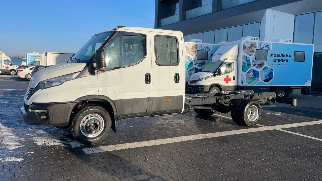 IVECO DAILY 60C16H3.0 D