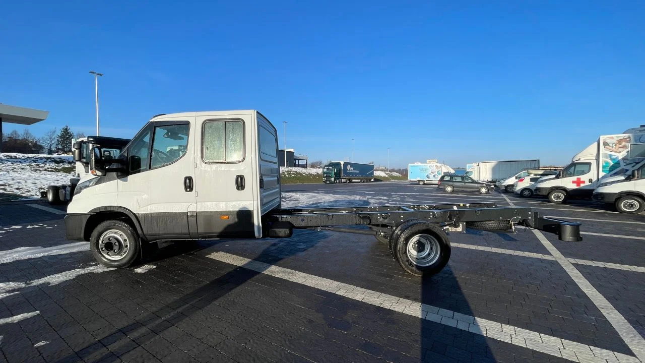 IVECO DAILY 60C16H3.0 D