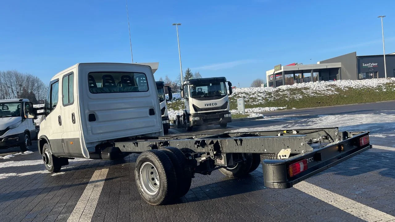 IVECO DAILY 60C16H3.0 D
