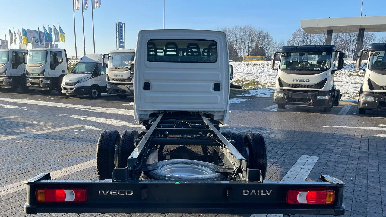 IVECO DAILY 60C16H3.0 D