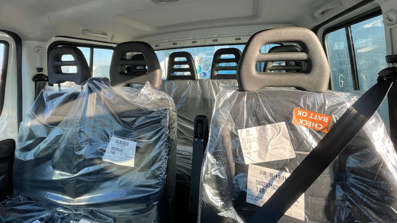 IVECO DAILY 60C16H3.0 D