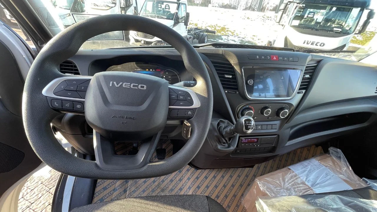 IVECO DAILY 60C16H3.0 D