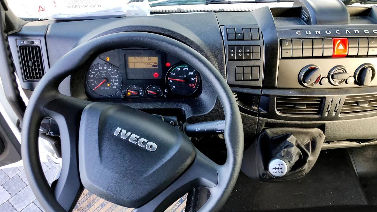 IVECO EUROCARGO ML 120E22-E5