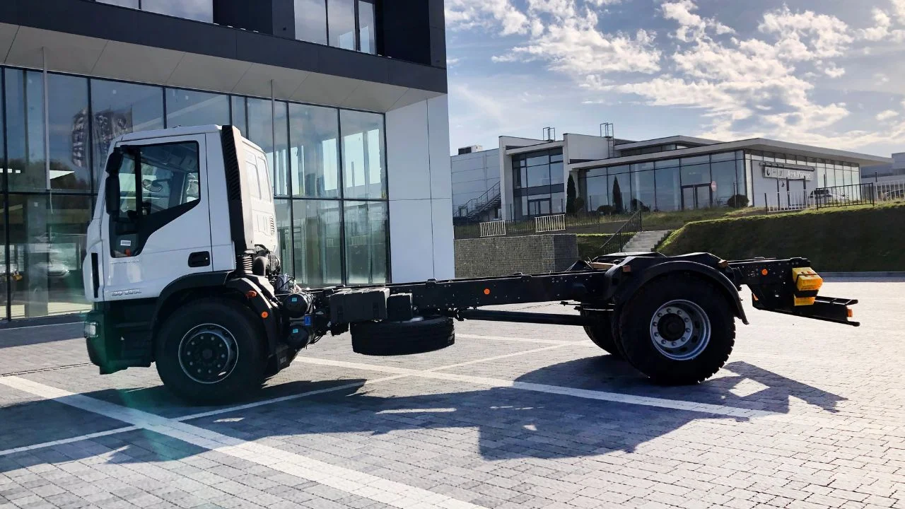 IVECO EUROCARGO ML 120E22-E5