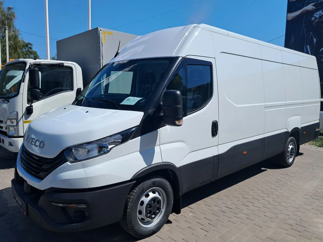 IVECO DAILY 35S16H3.0A8 V