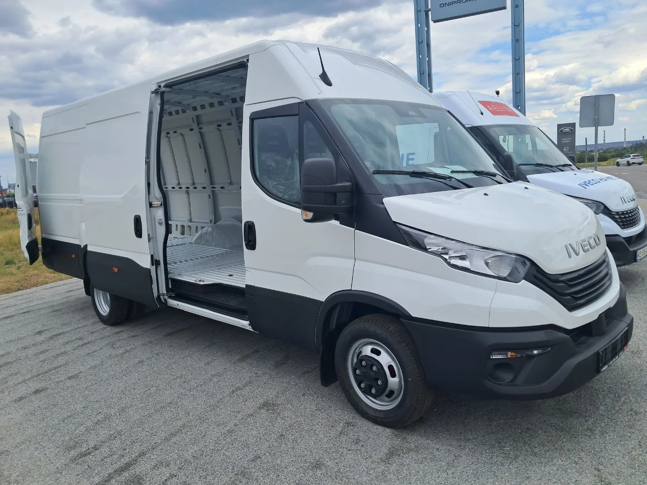 IVECO DAILY 35C18HA8 V