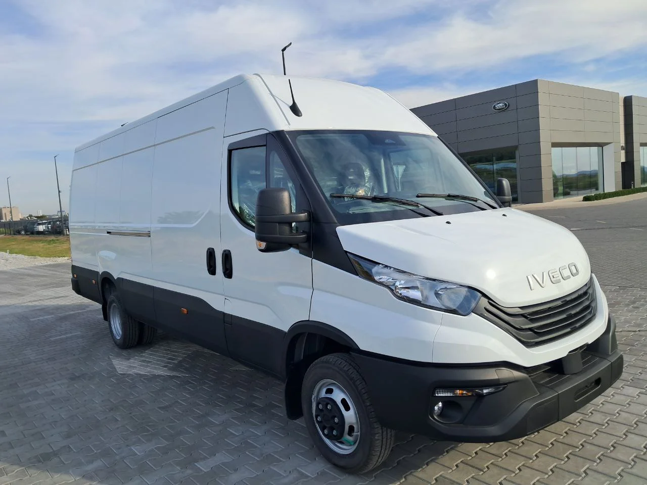 IVECO DAILY 50C16H3.0А8