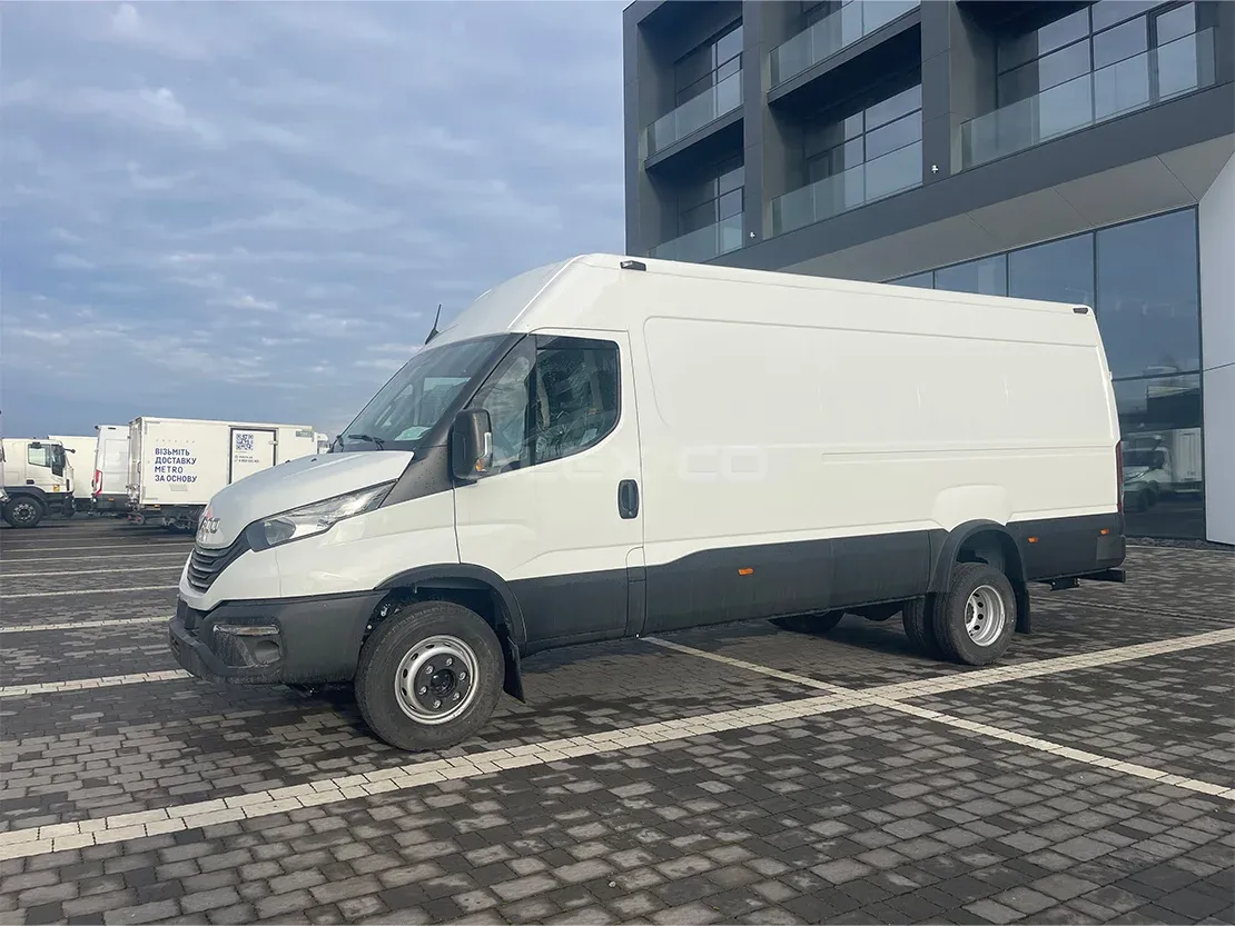 IVECO DAILY 70C18H V
