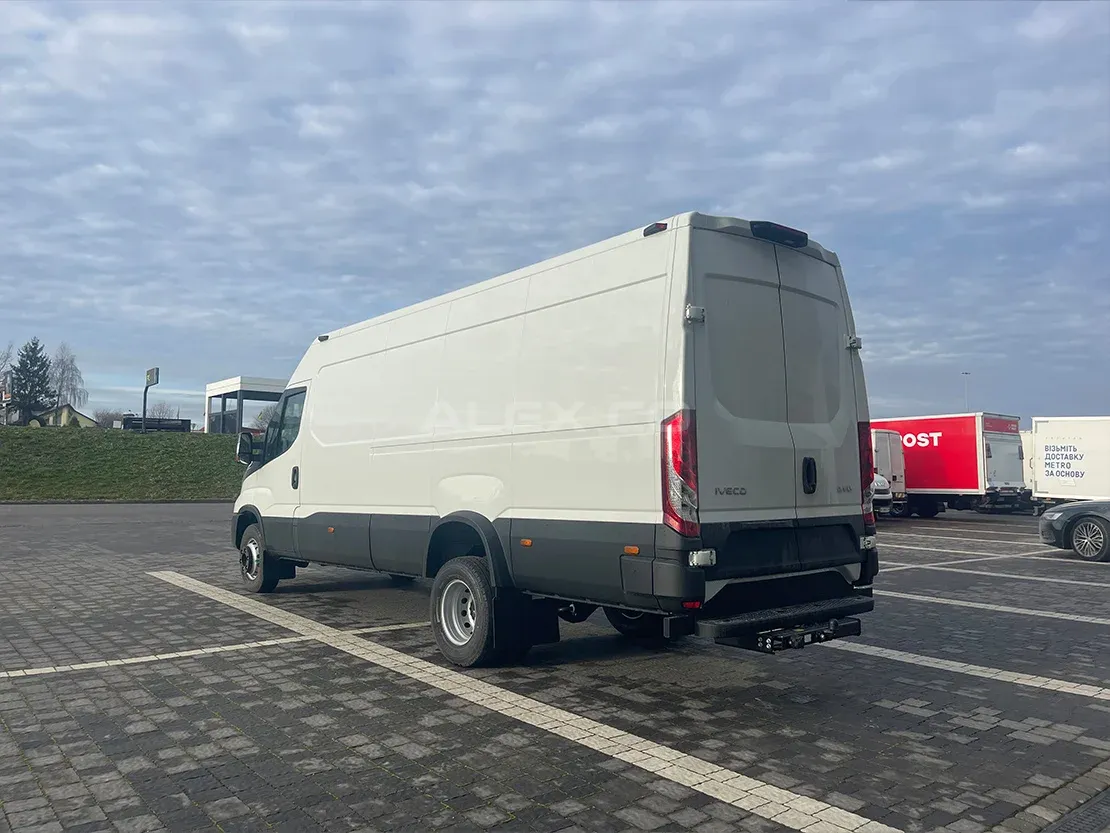 IVECO DAILY 70C18H V