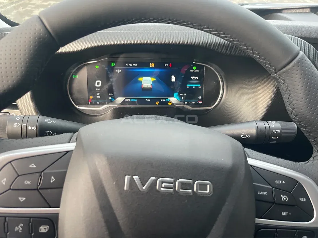 IVECO DAILY 70C18HA8 V