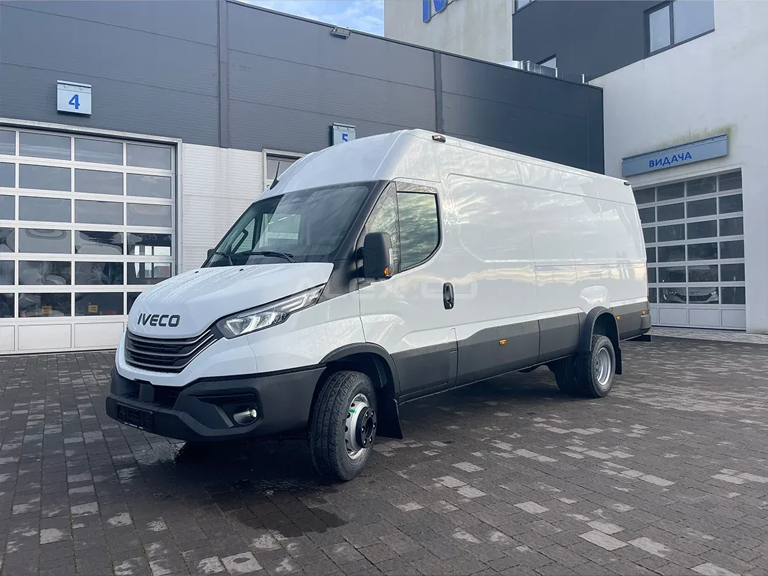 IVECO DAILY 70C18HA8 V