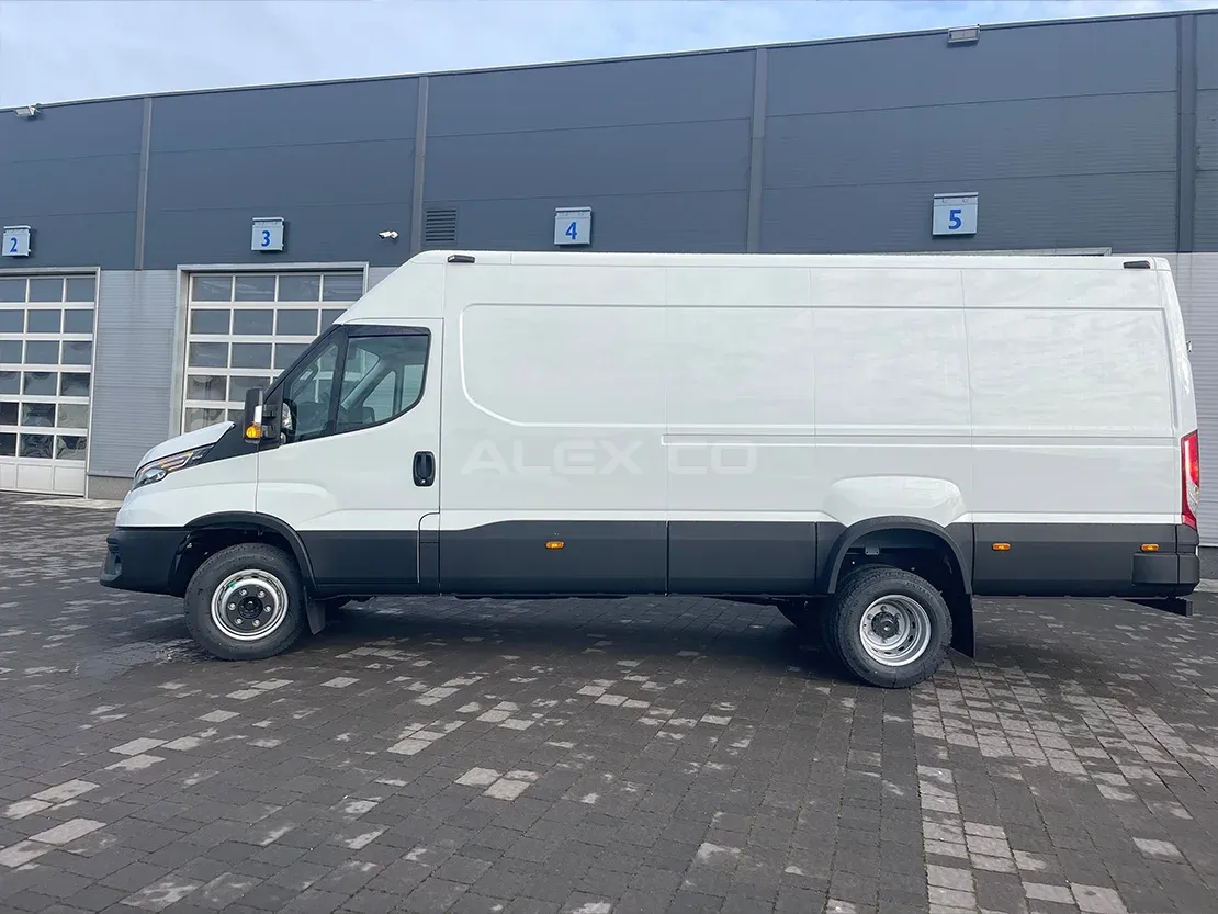 IVECO DAILY 70C18HA8 V