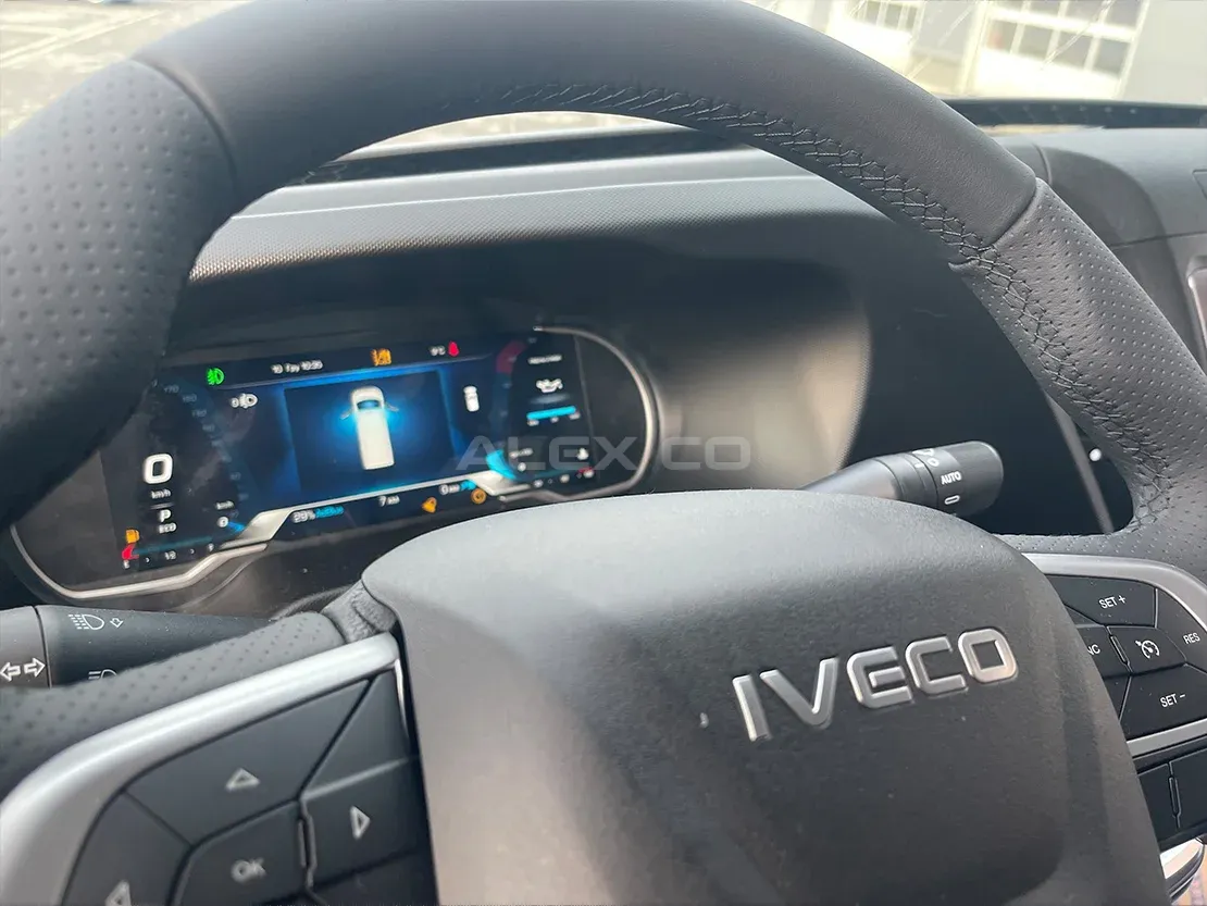 IVECO DAILY 70C18HA8 V