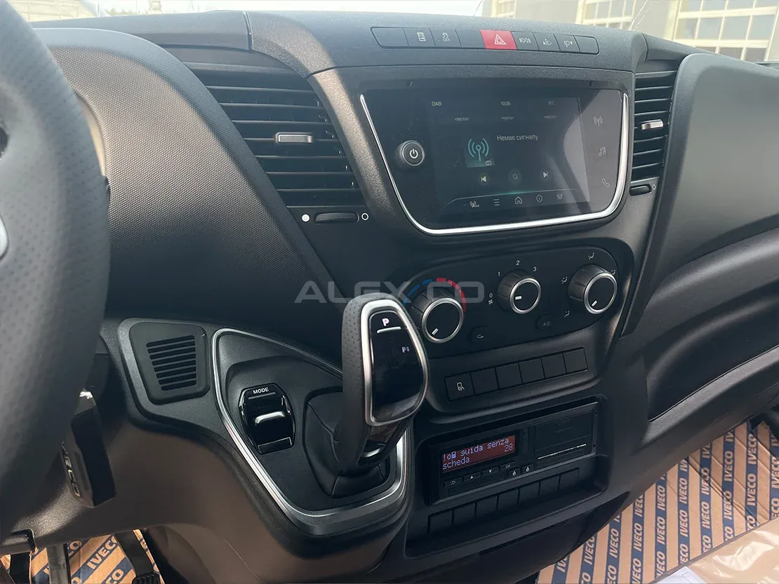 IVECO DAILY 70C18HA8 V