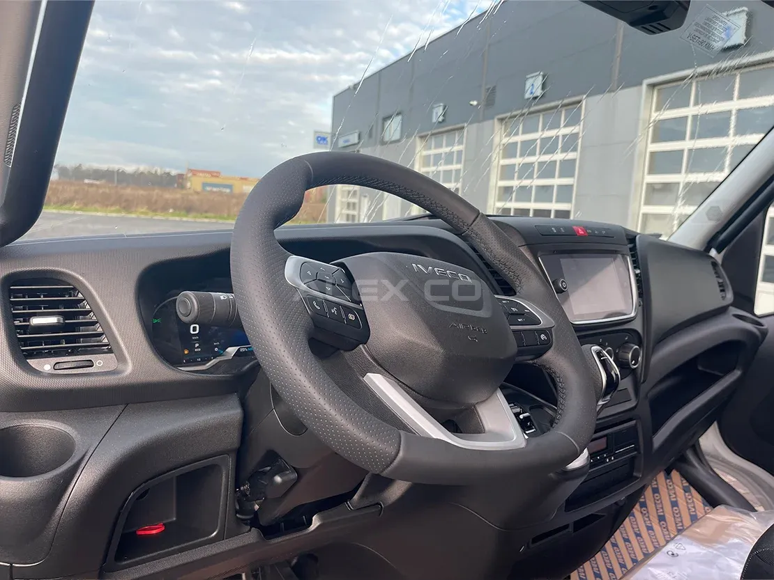 IVECO DAILY 70C18HA8 V