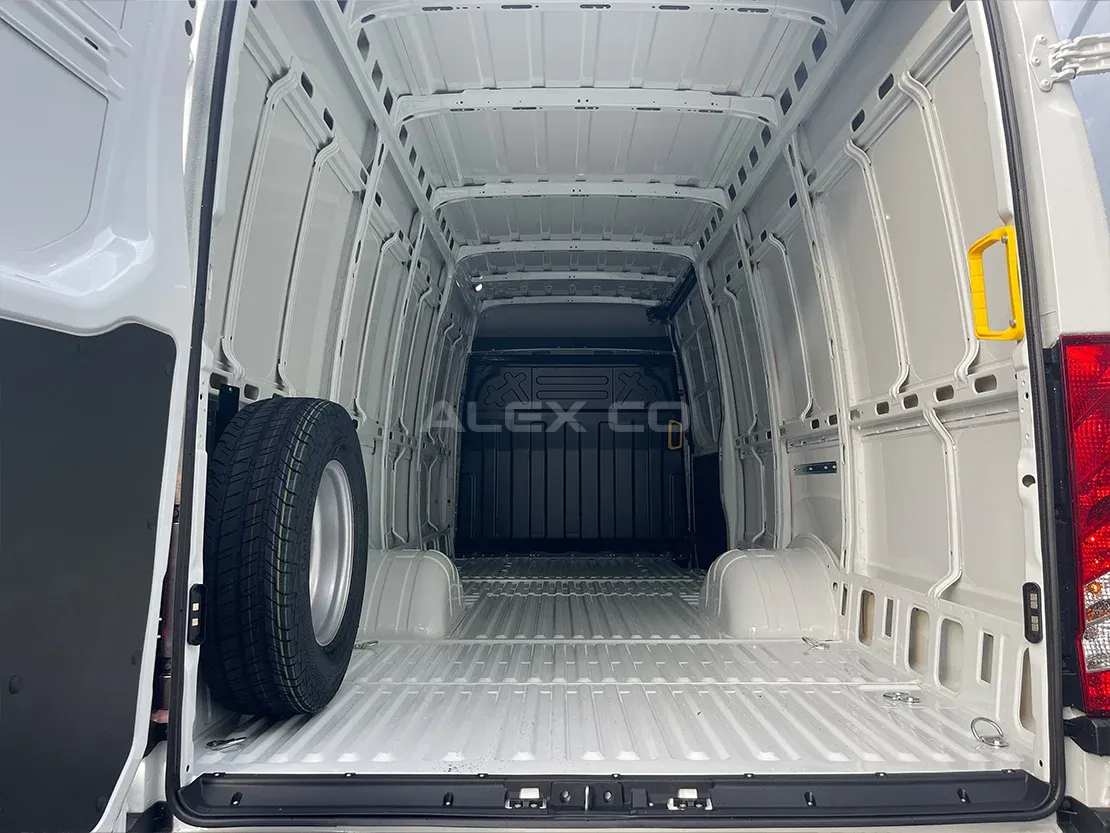 IVECO DAILY 70C18HA8 V