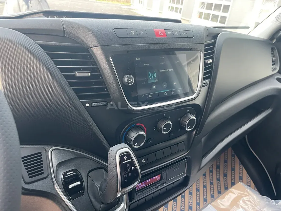 IVECO DAILY 70C18HA8 V