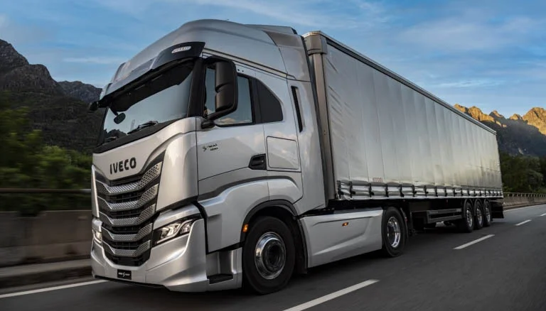 УВАГА! IVECO S-Way: Передпродаж!