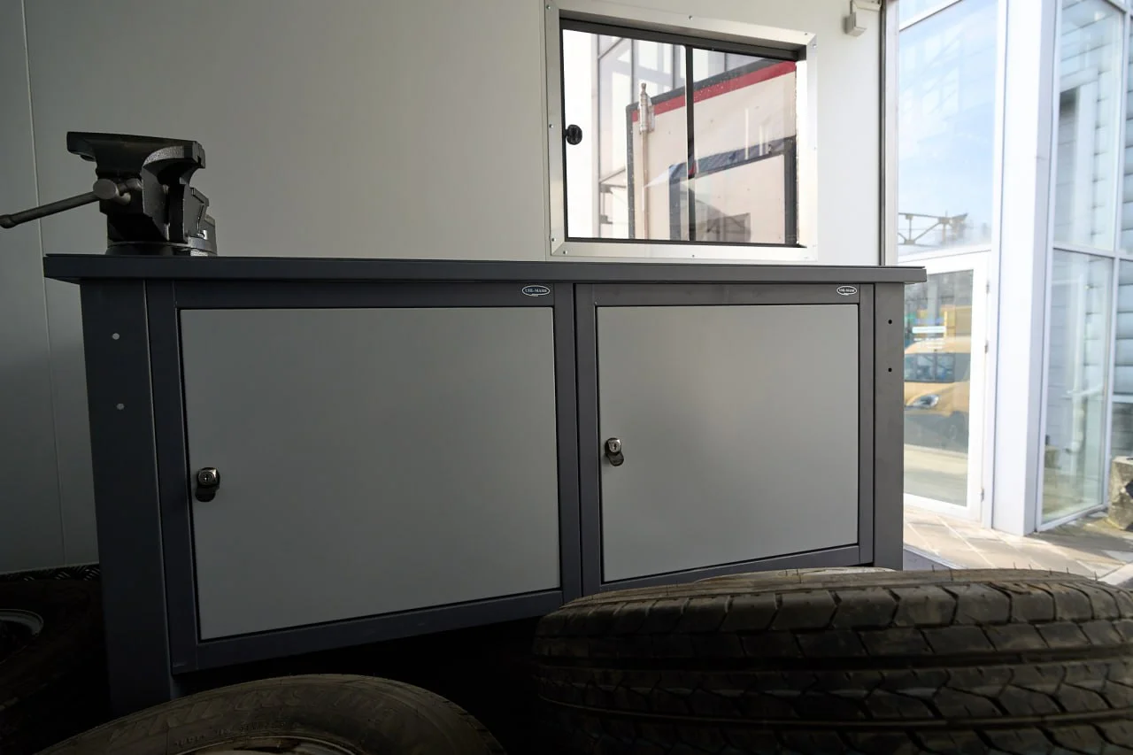 Daily 60C16H3.0 D Майстерня на колесах