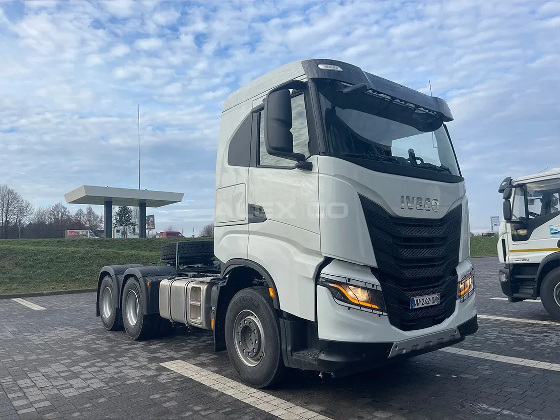IVECO AS440S57TZ ON+
