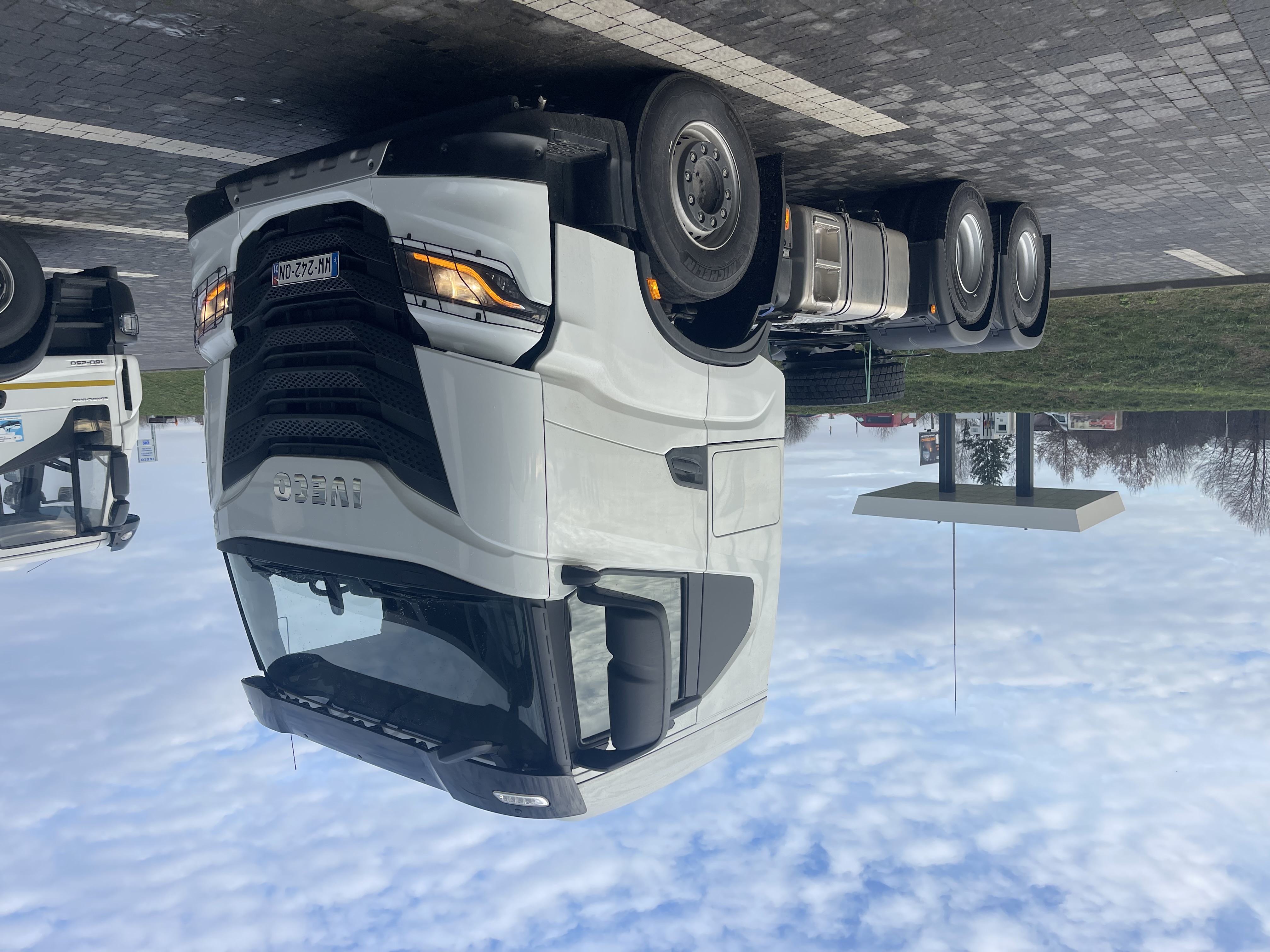 IVECO AS440S57TZ ON+