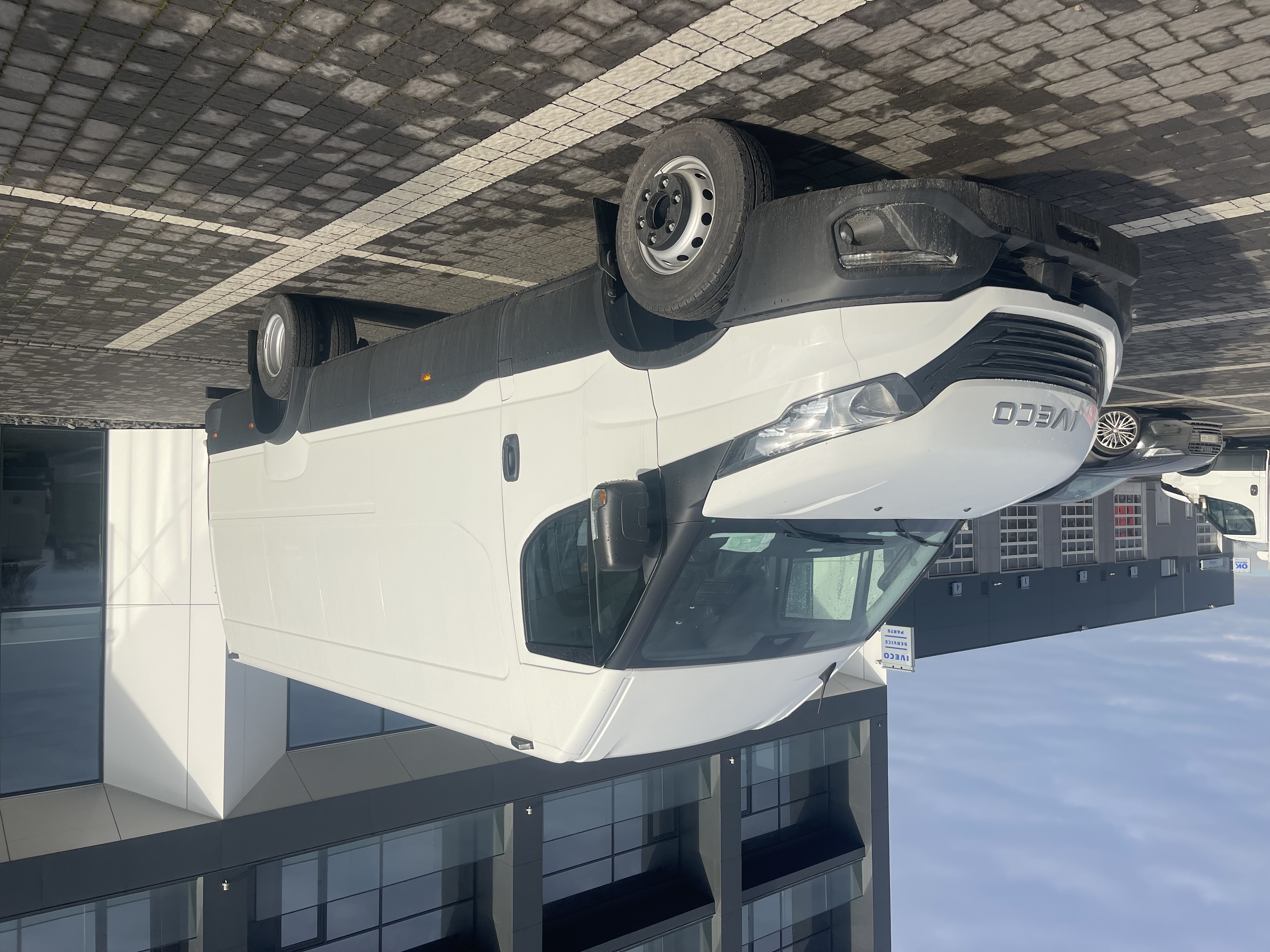 IVECO DAILY 70C18H V