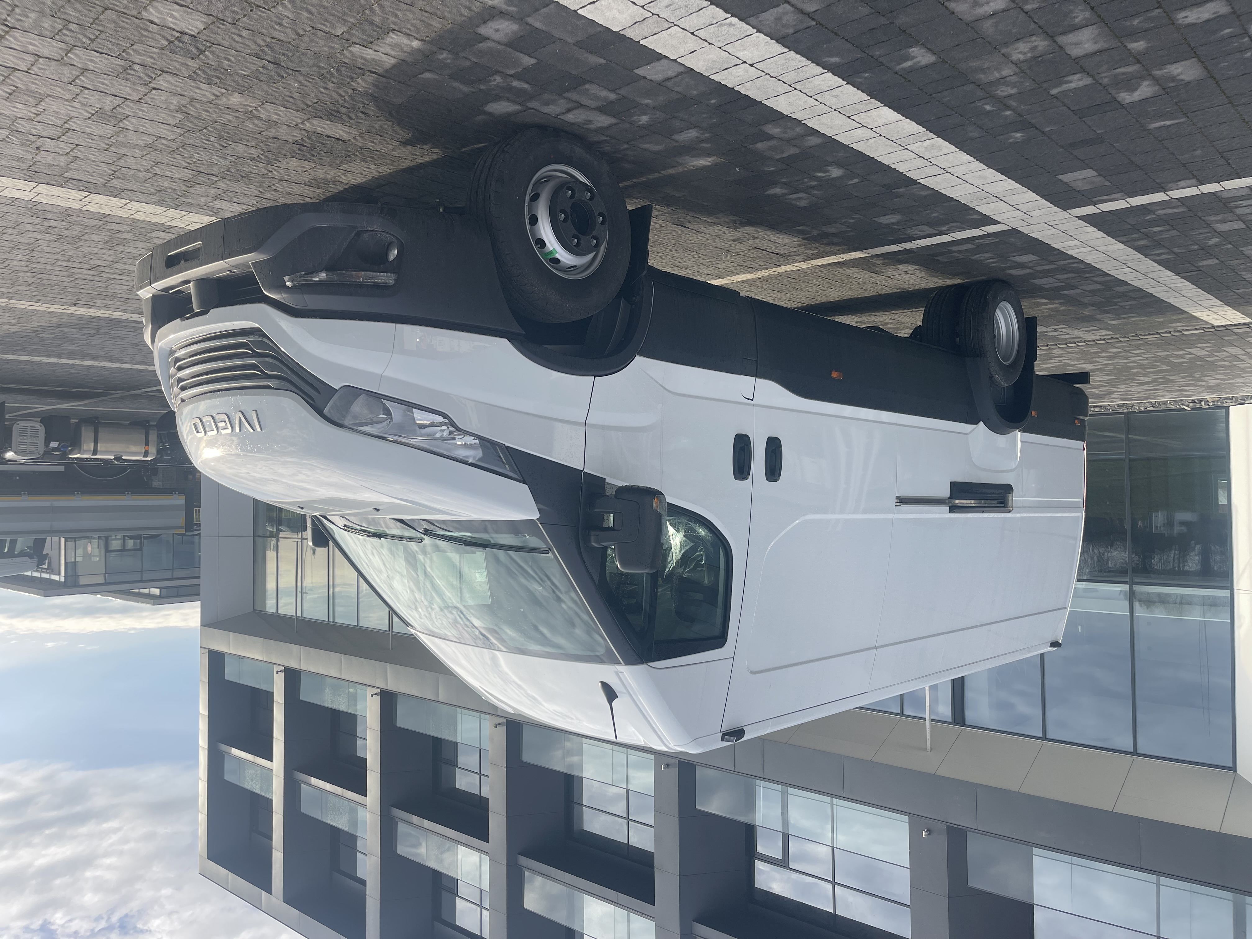 IVECO DAILY 70C18H V