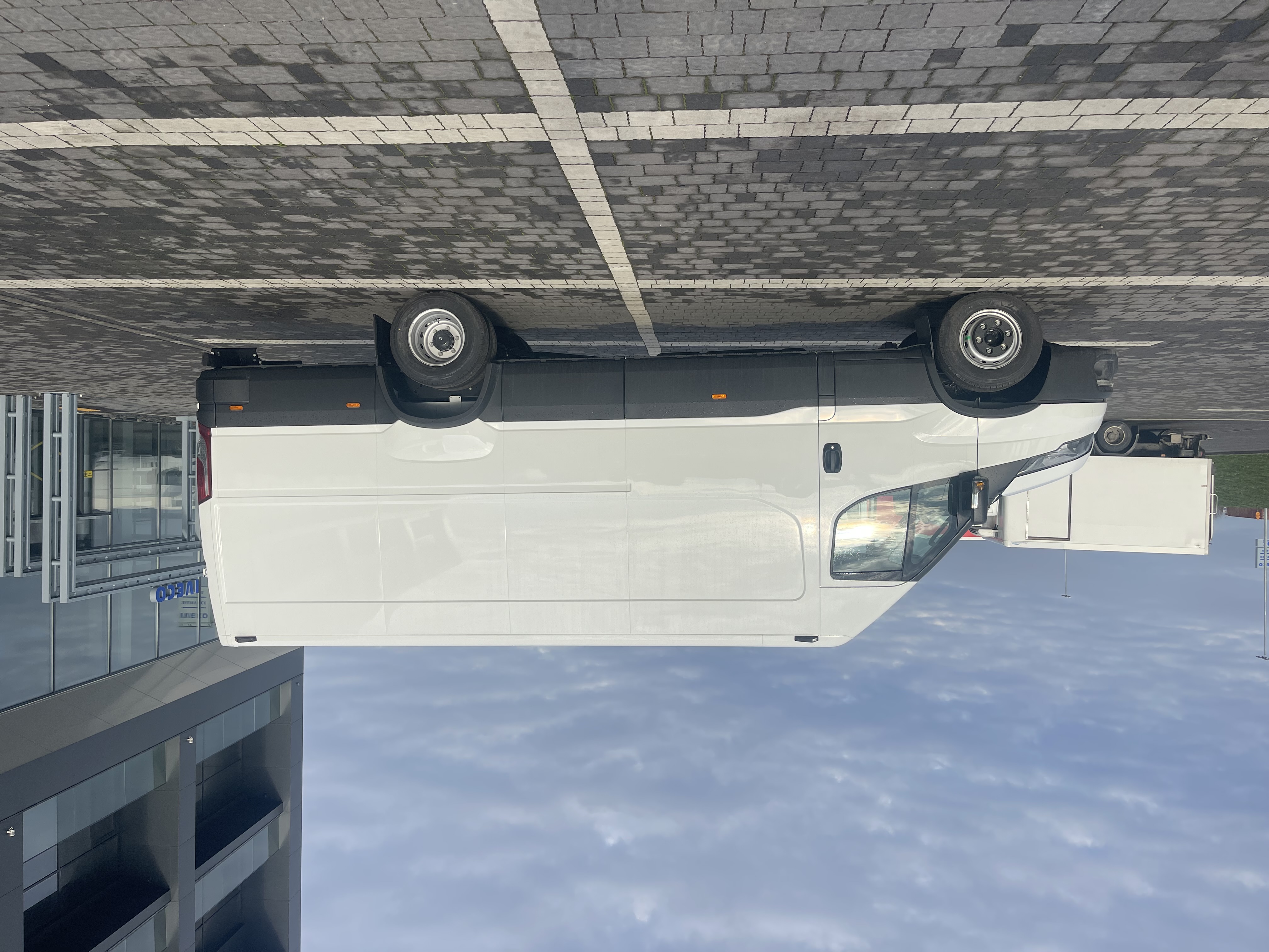 IVECO DAILY 70C18H V