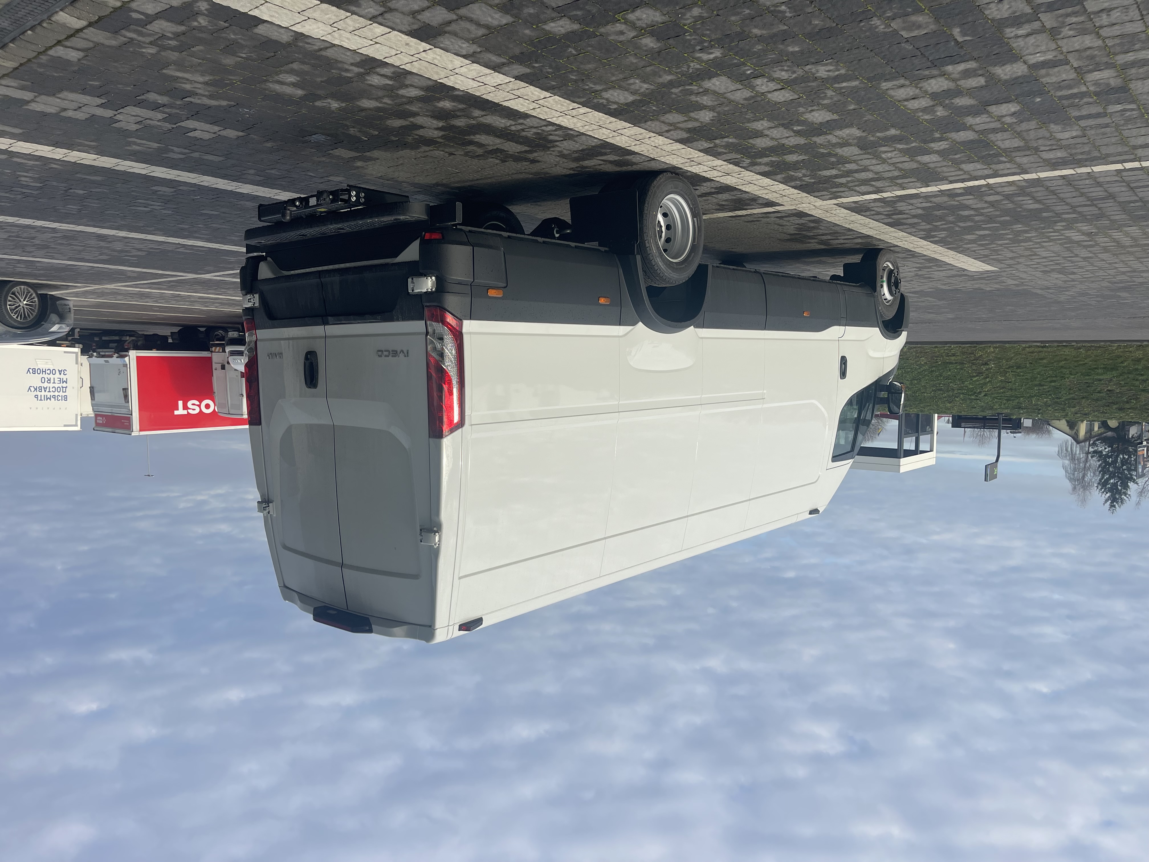 IVECO DAILY 70C18H V