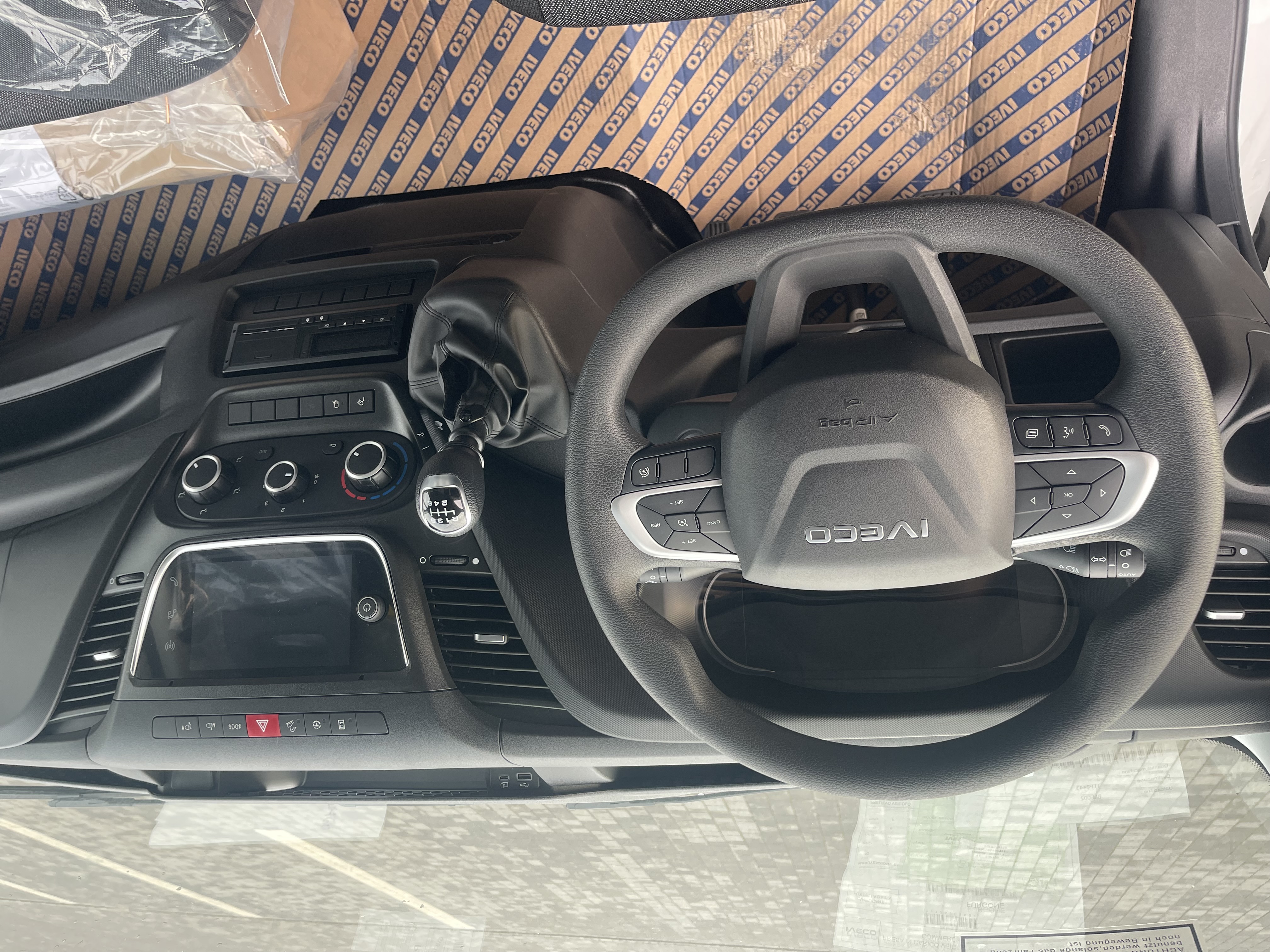 IVECO DAILY 70C18H V