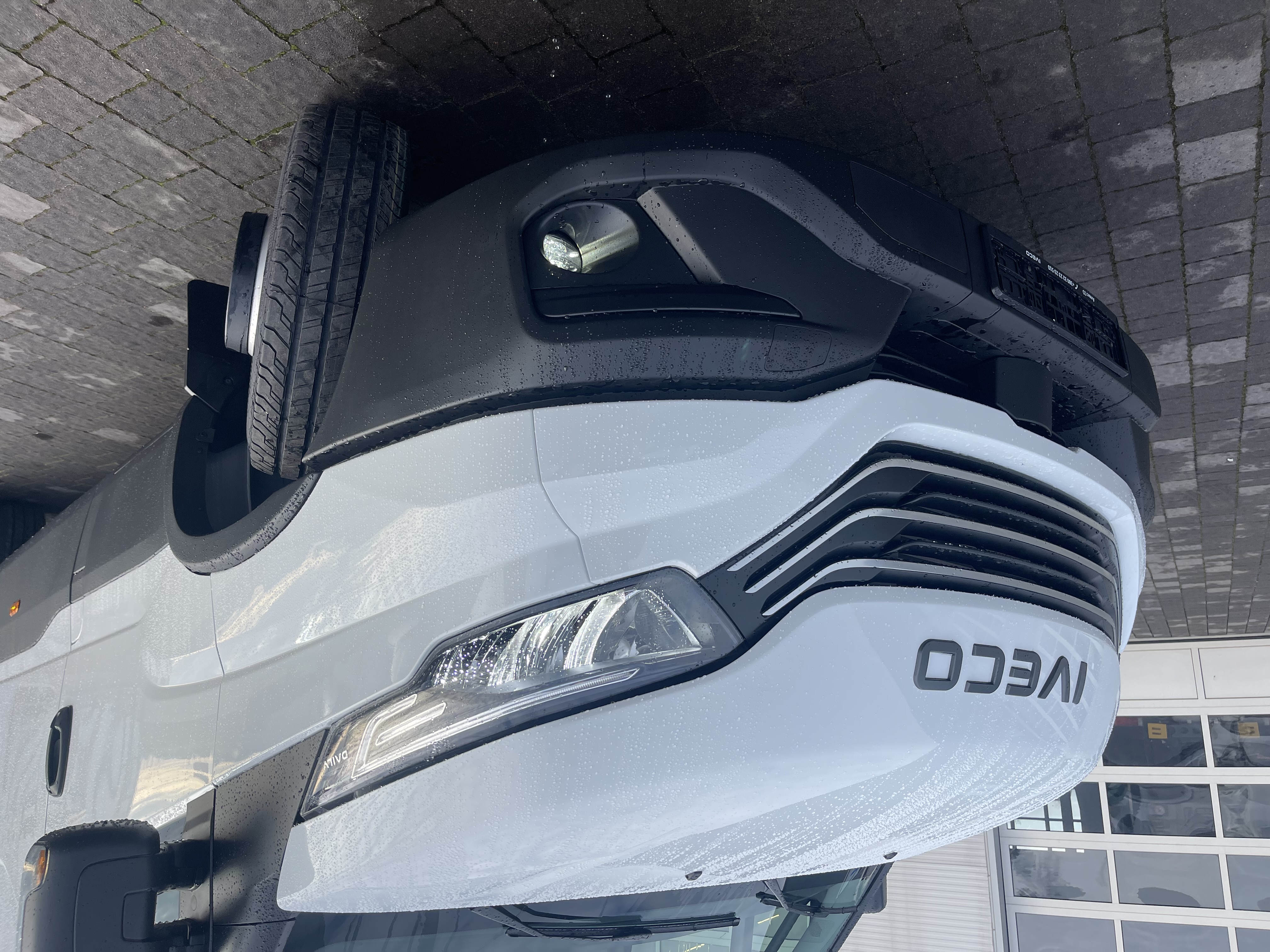 IVECO DAILY 70C18HA8 V