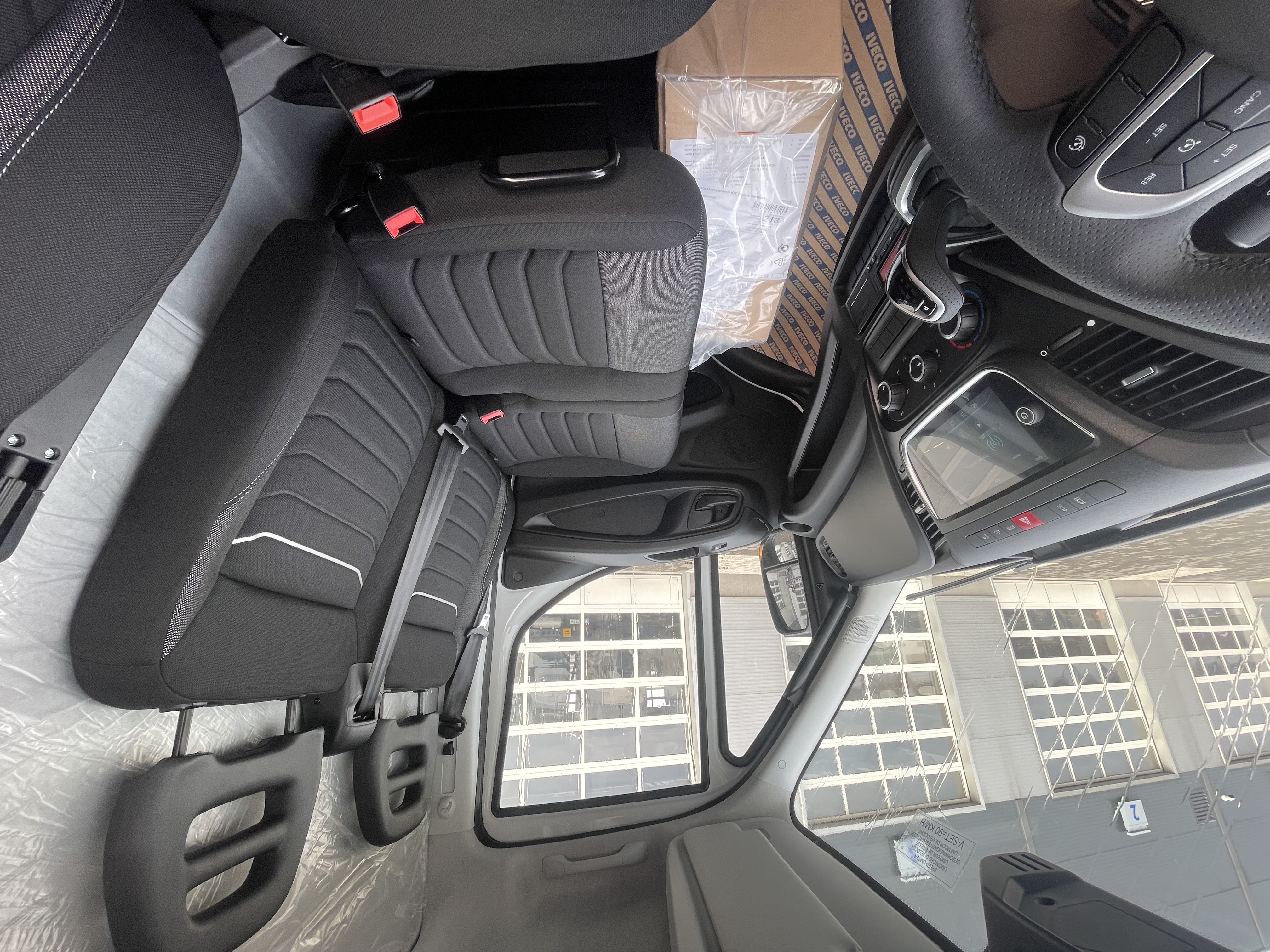 IVECO DAILY 70C18HA8 V