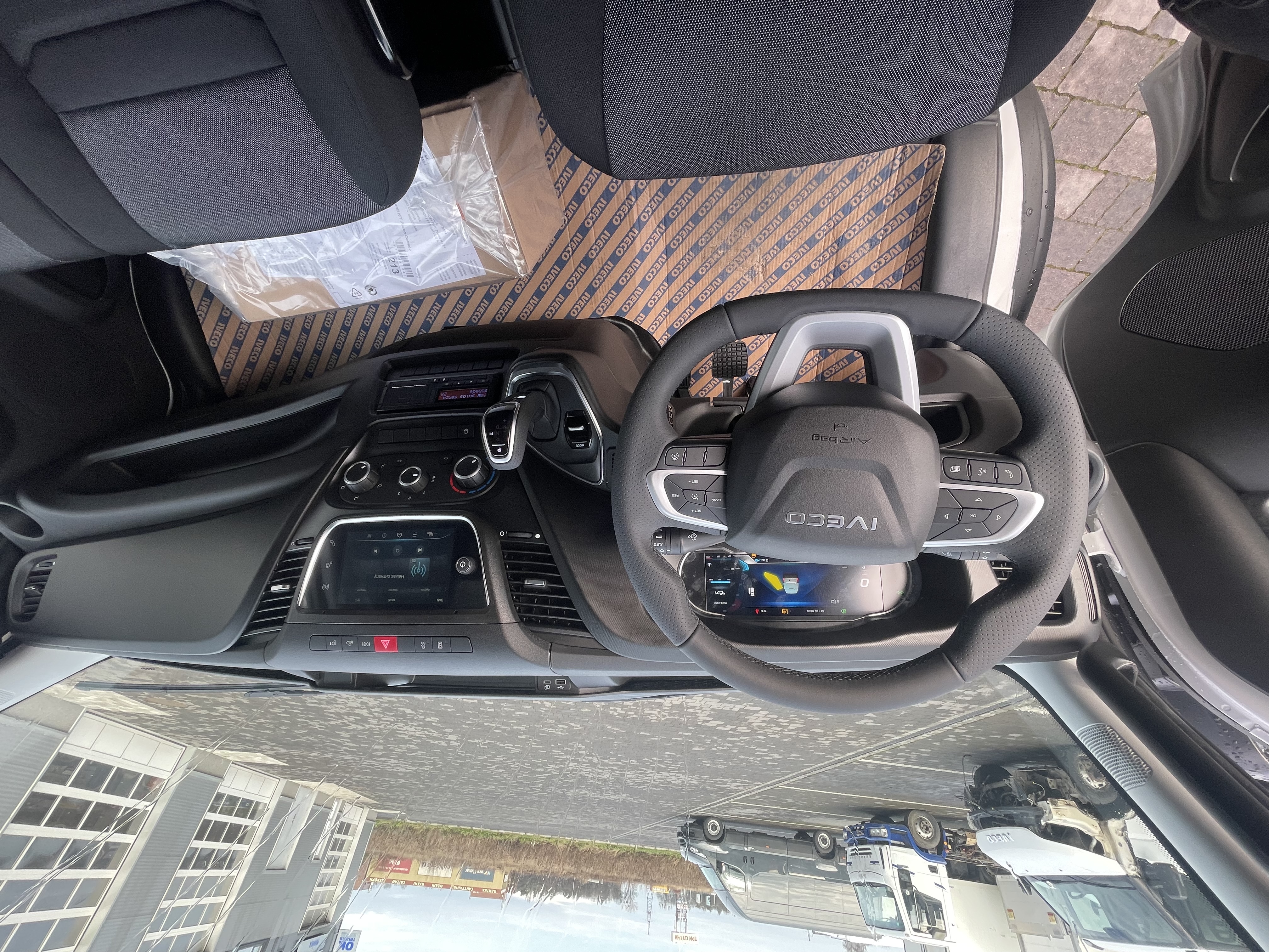 IVECO DAILY 70C18HA8 V