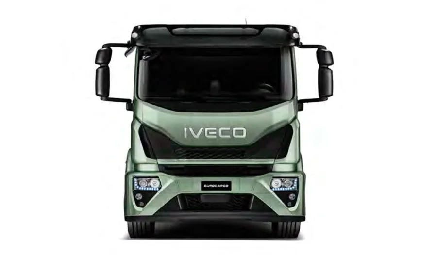 Вдосконалені системи допомоги водієві (ADAS) Iveco EuroCargo