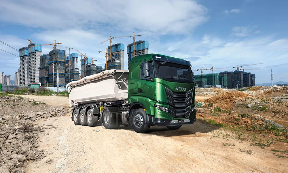 Модельний ряд Iveco X-Way